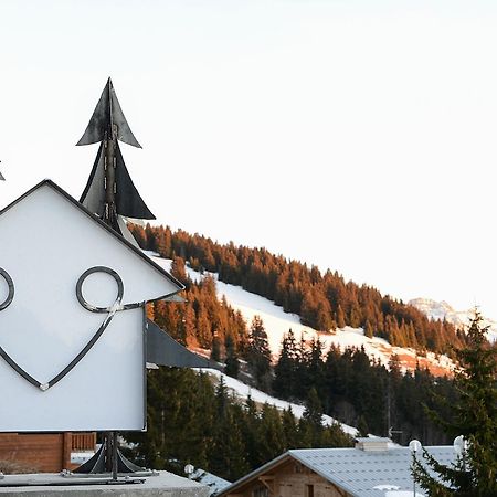 Village Les Armaillis Hauteluce Zewnętrze zdjęcie