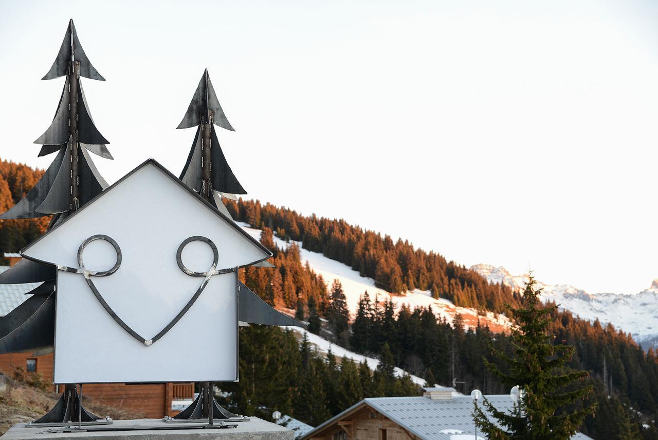 Village Les Armaillis Hauteluce Zewnętrze zdjęcie
